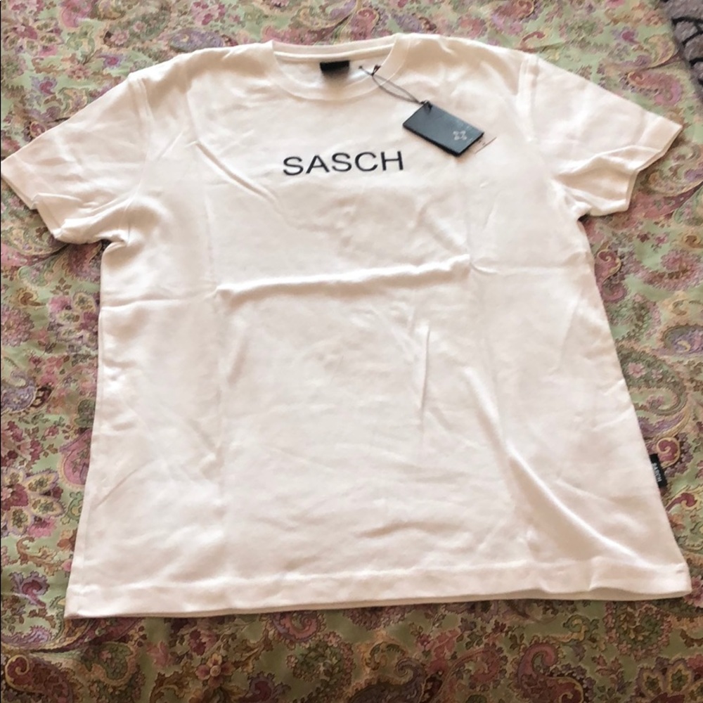 NWT white t-shirt